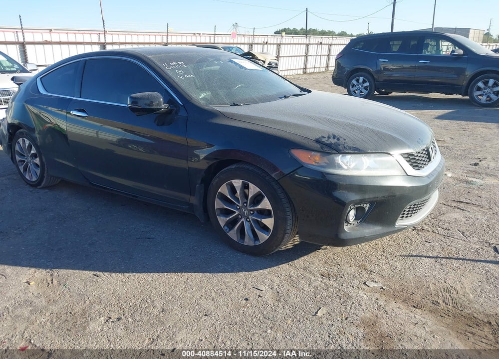 2014 HONDA ACCORD EX-L VIN: 1HGCT1B80EA015503
