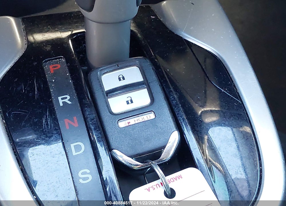 2015 HONDA FIT EX/EX-L VIN: 3HGGK5H89FM747359