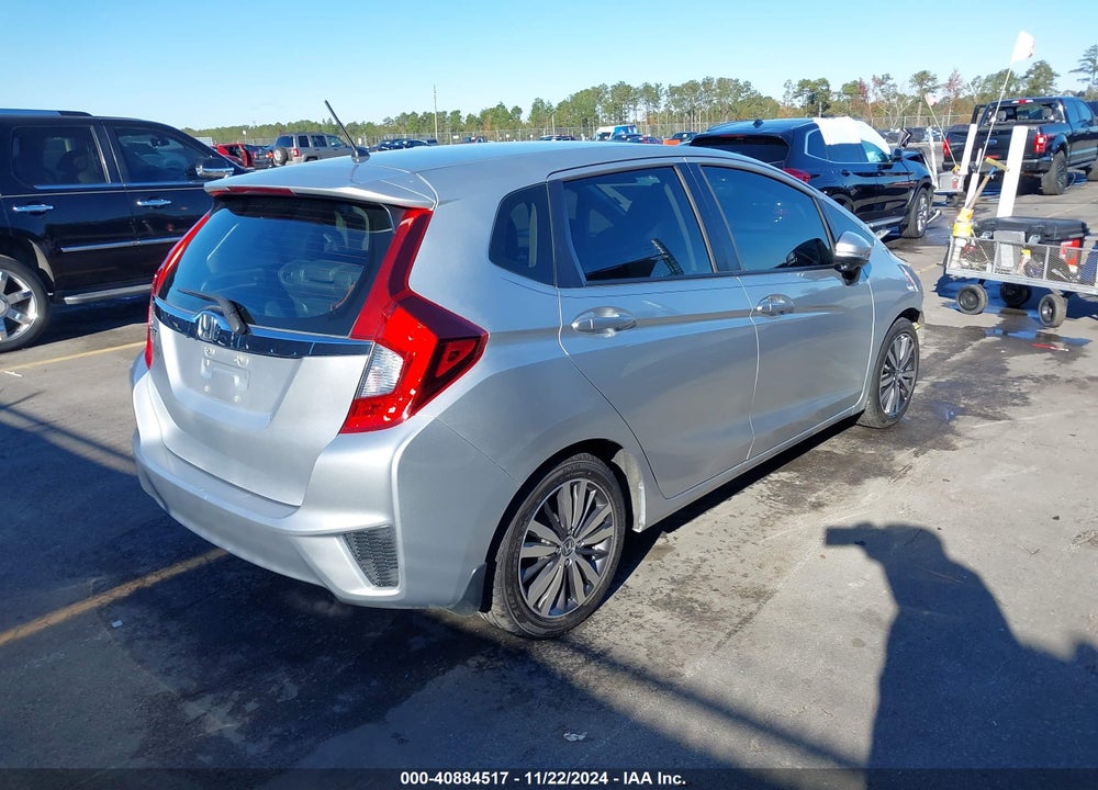 2015 HONDA FIT EX/EX-L VIN: 3HGGK5H89FM747359
