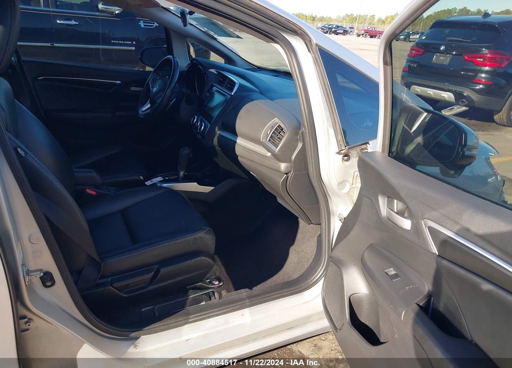 2015 HONDA FIT EX/EX-L VIN: 3HGGK5H89FM747359