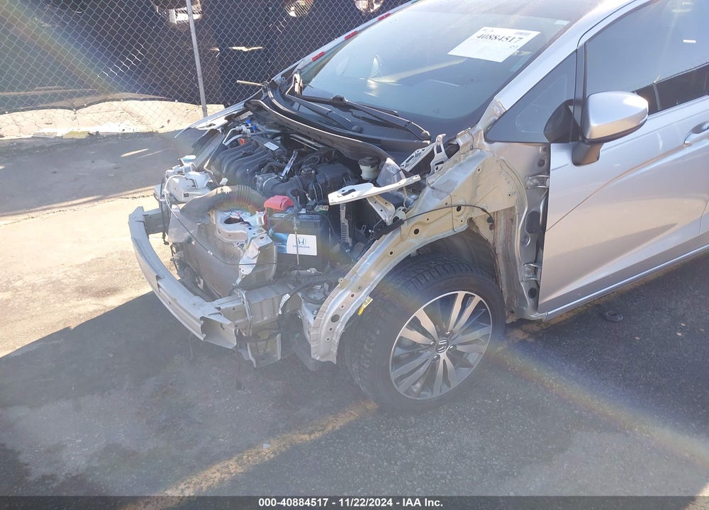 2015 HONDA FIT EX/EX-L VIN: 3HGGK5H89FM747359