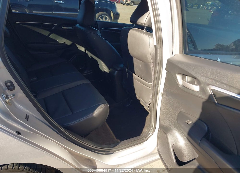 2015 HONDA FIT EX/EX-L VIN: 3HGGK5H89FM747359