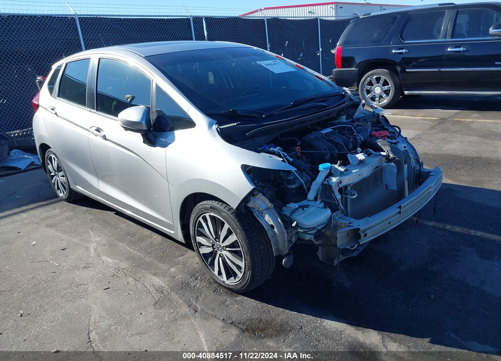 2015 HONDA FIT EX/EX-L VIN: 3HGGK5H89FM747359