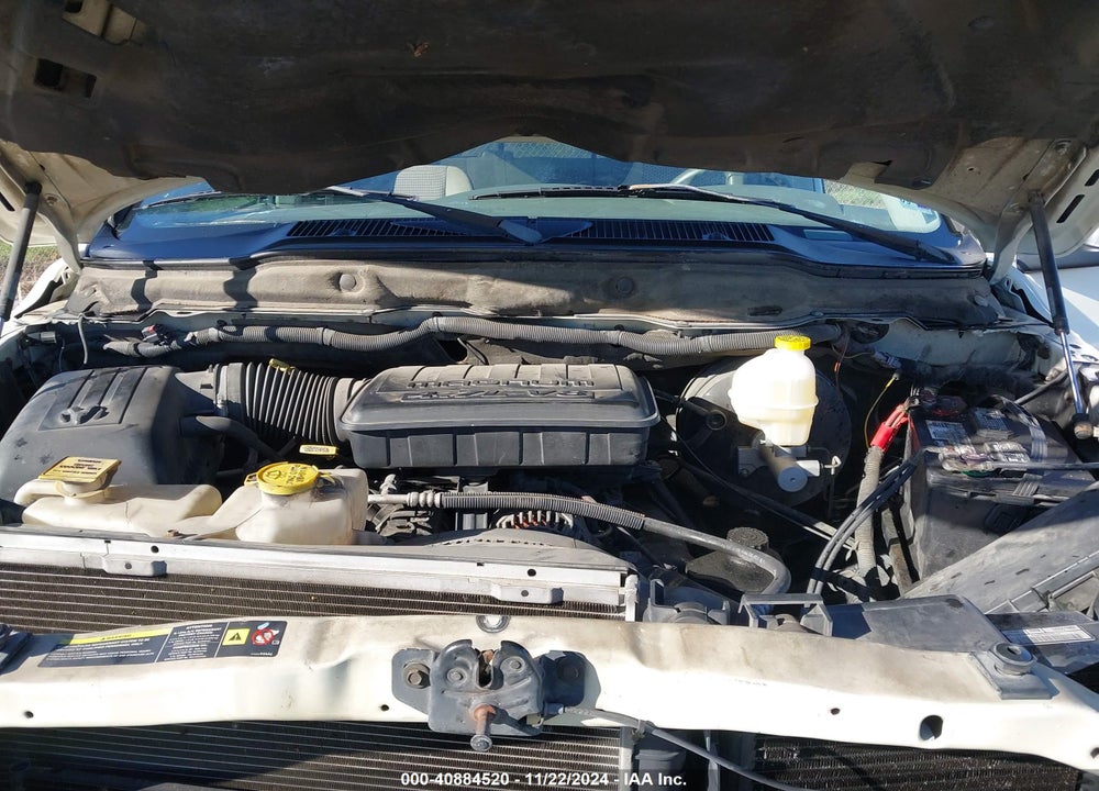 2006 DODGE RAM 1500 SLT VIN: 1D7HA18N06J189165