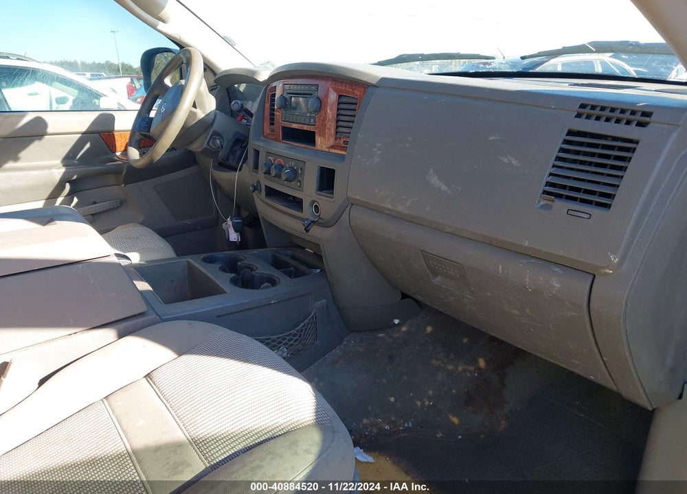 2006 DODGE RAM 1500 SLT VIN: 1D7HA18N06J189165