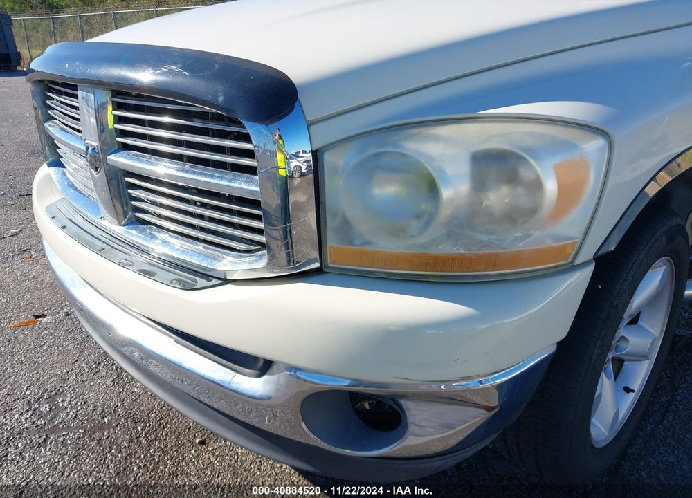 2006 DODGE RAM 1500 SLT VIN: 1D7HA18N06J189165