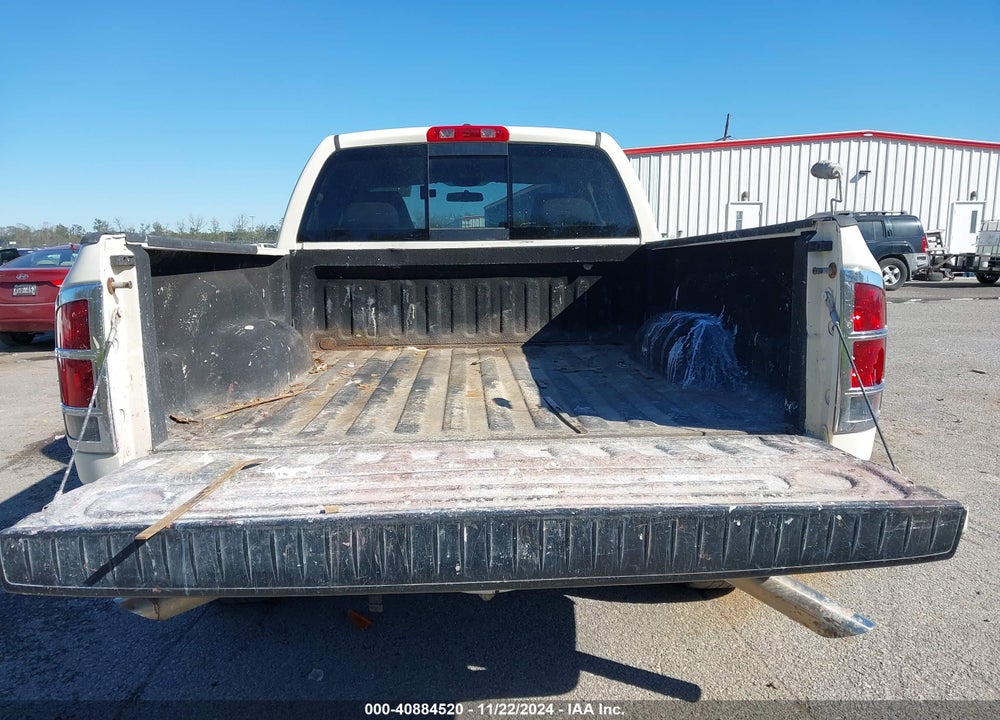 2006 DODGE RAM 1500 SLT VIN: 1D7HA18N06J189165
