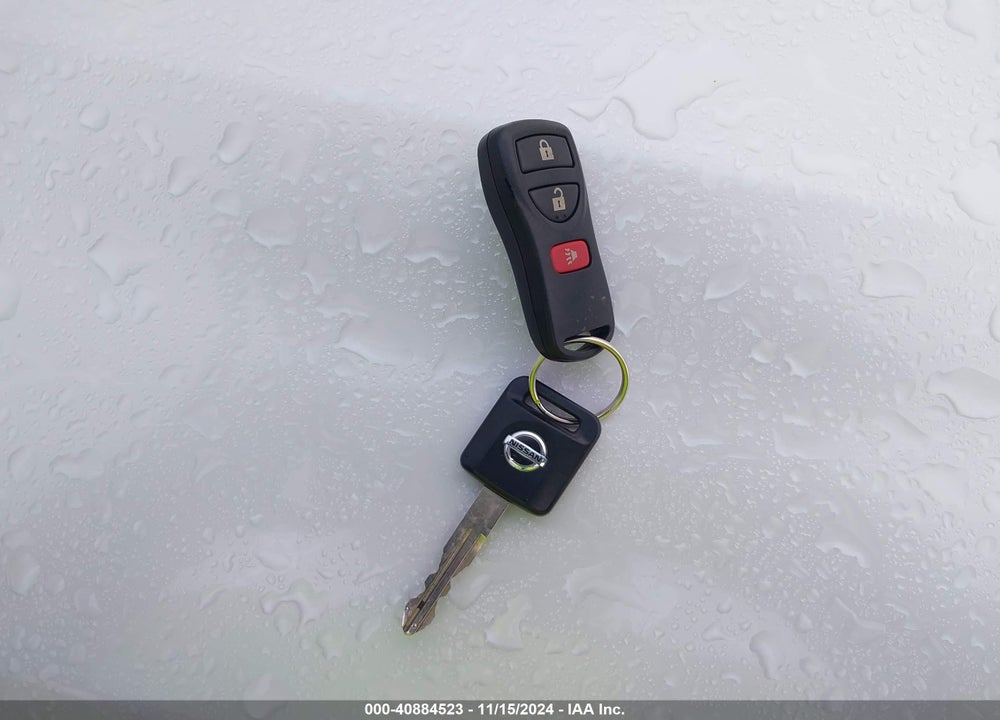 2006 NISSAN XTERRA S VIN: 5N1AN08W76C532718