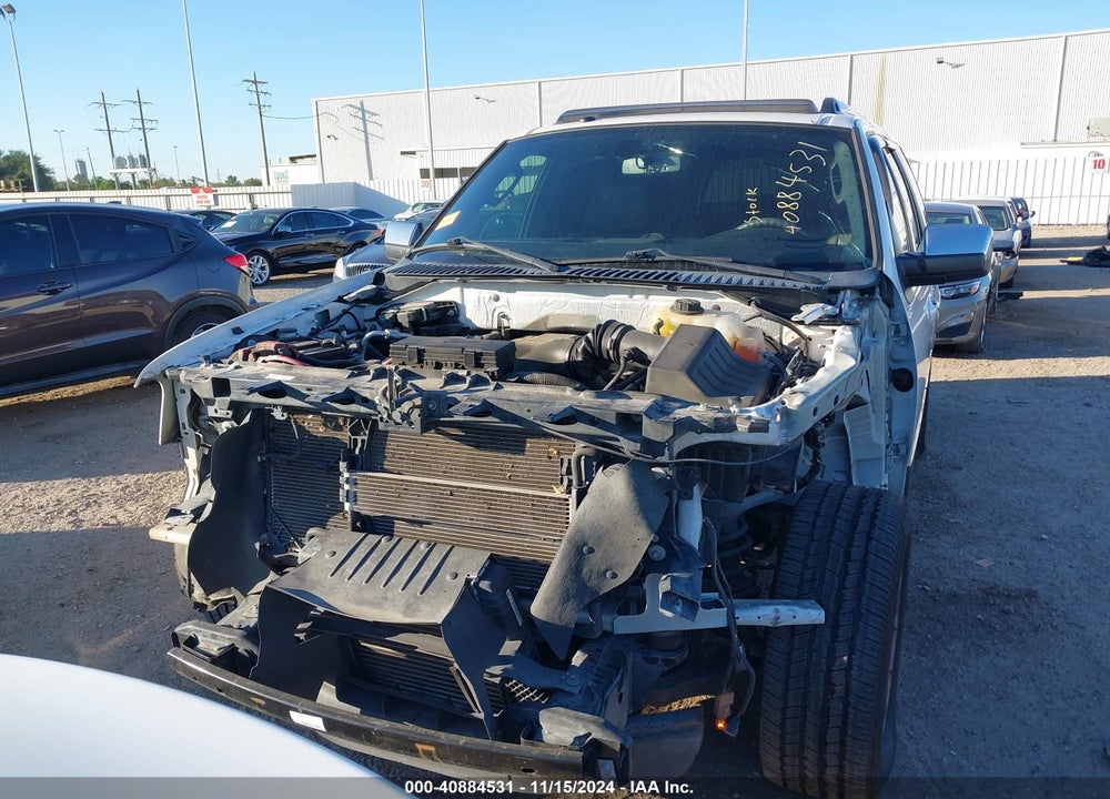 2017 FORD EXPEDITION KING RANCH VIN: 1FMJU1HT9HEA47048