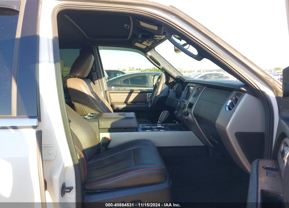 2017 FORD EXPEDITION KING RANCH VIN: 1FMJU1HT9HEA47048
