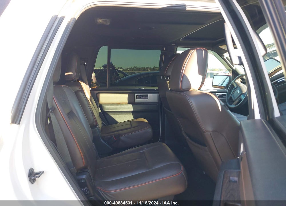 2017 FORD EXPEDITION KING RANCH VIN: 1FMJU1HT9HEA47048