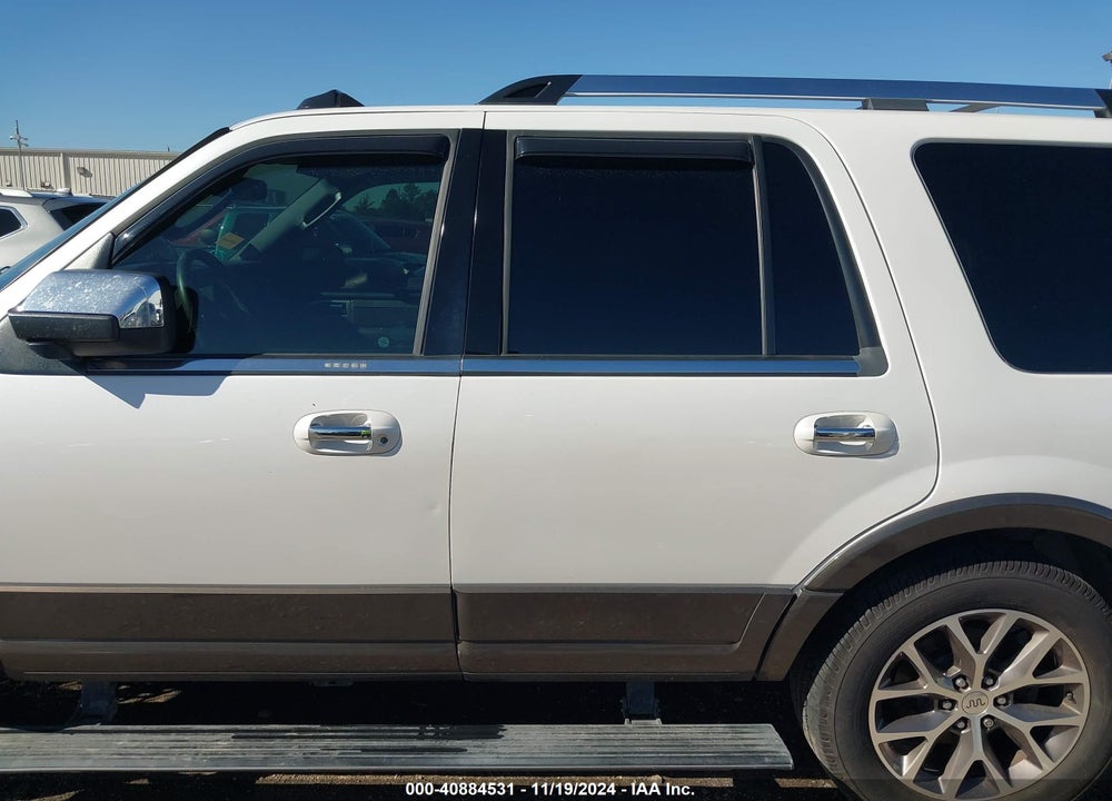 2017 FORD EXPEDITION KING RANCH VIN: 1FMJU1HT9HEA47048