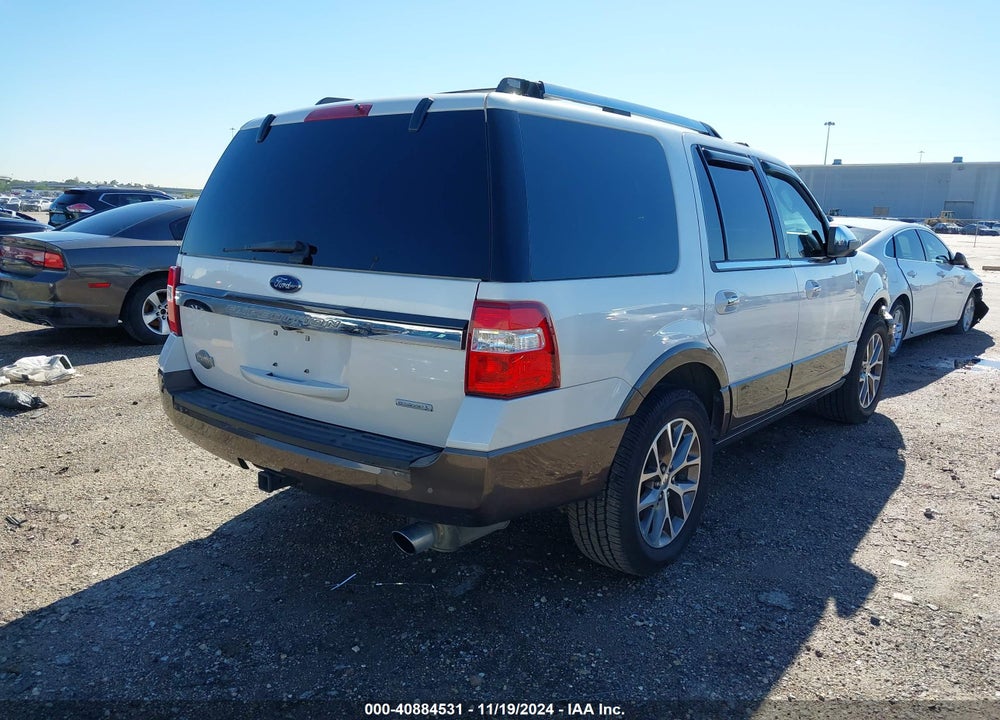 2017 FORD EXPEDITION KING RANCH VIN: 1FMJU1HT9HEA47048