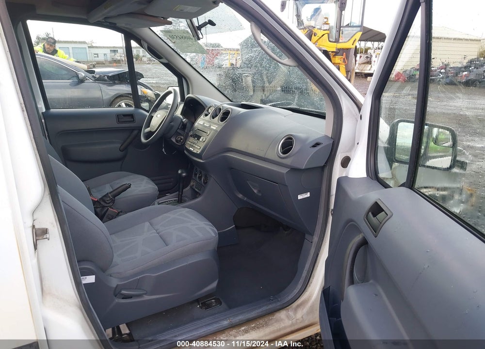 2013 FORD TRANSIT CONNECT XLT VIN: NM0LS7BNXDT151406