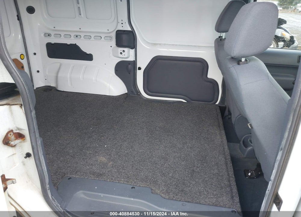 2013 FORD TRANSIT CONNECT XLT VIN: NM0LS7BNXDT151406