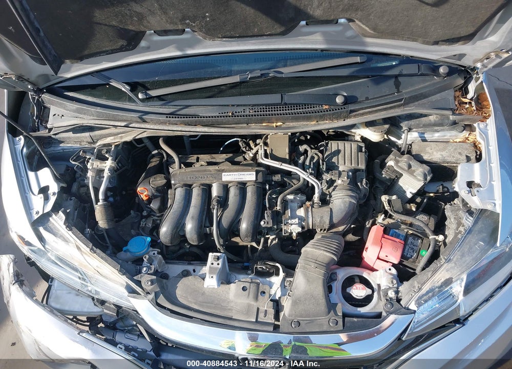 2019 HONDA FIT LX VIN: 3HGGK5H49KM727670
