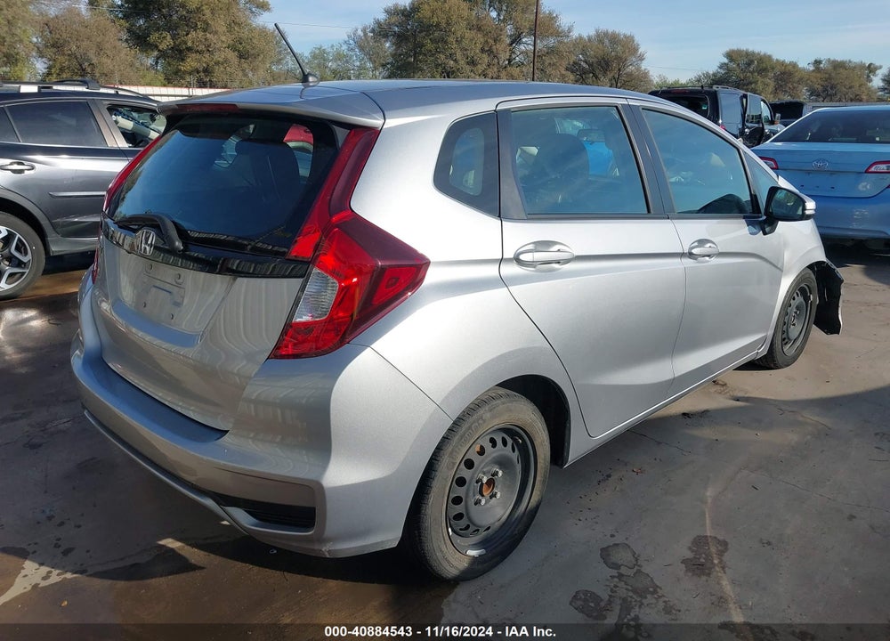 2019 HONDA FIT LX VIN: 3HGGK5H49KM727670
