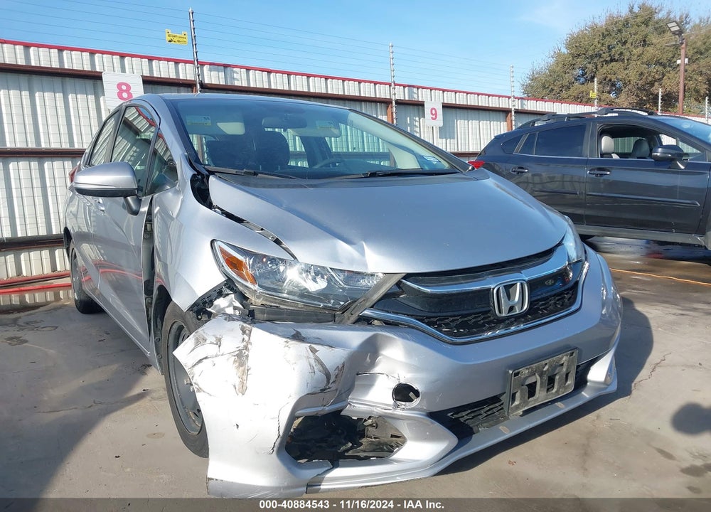 2019 HONDA FIT LX VIN: 3HGGK5H49KM727670