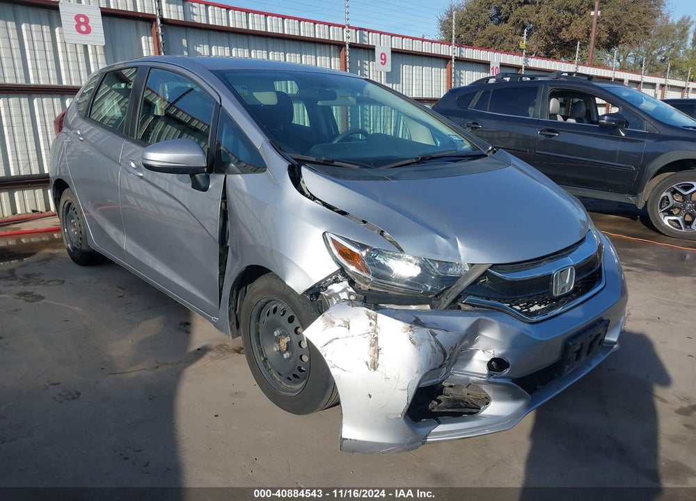 2019 HONDA FIT LX VIN: 3HGGK5H49KM727670