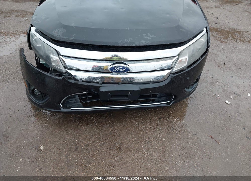 2010 FORD FUSION SE VIN: 3FAHP0HG5AR341031