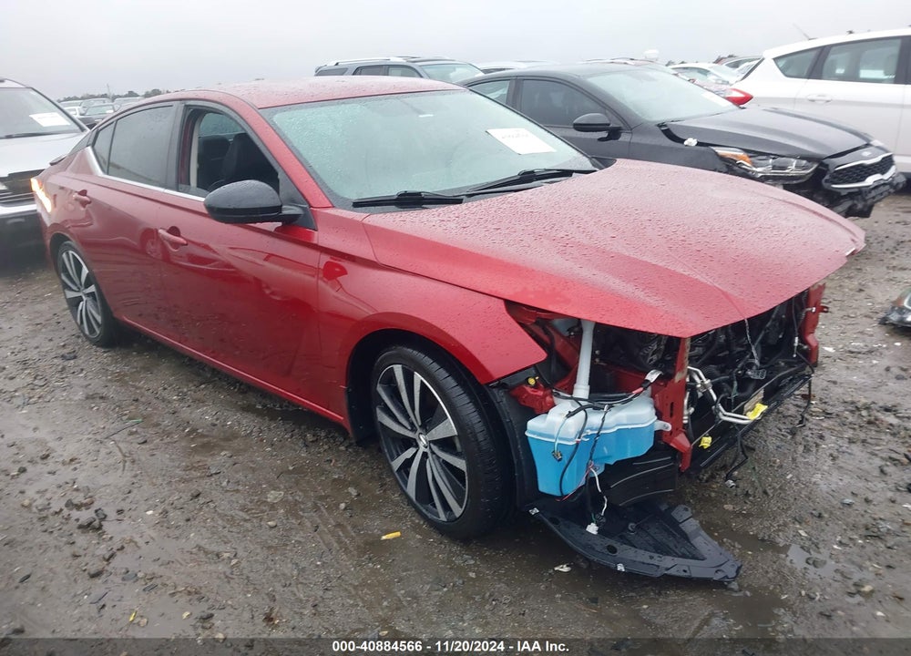 2019 NISSAN ALTIMA 2.5 SR VIN: 1N4BL4CV8KC174095