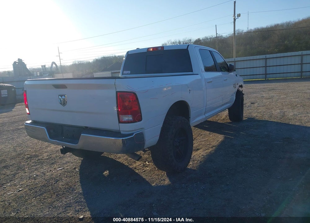 2019 RAM 1500 CLASSIC VIN: 1C6RR6TT3KS613086