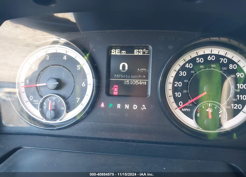 2019 RAM 1500 CLASSIC VIN: 1C6RR6TT3KS613086