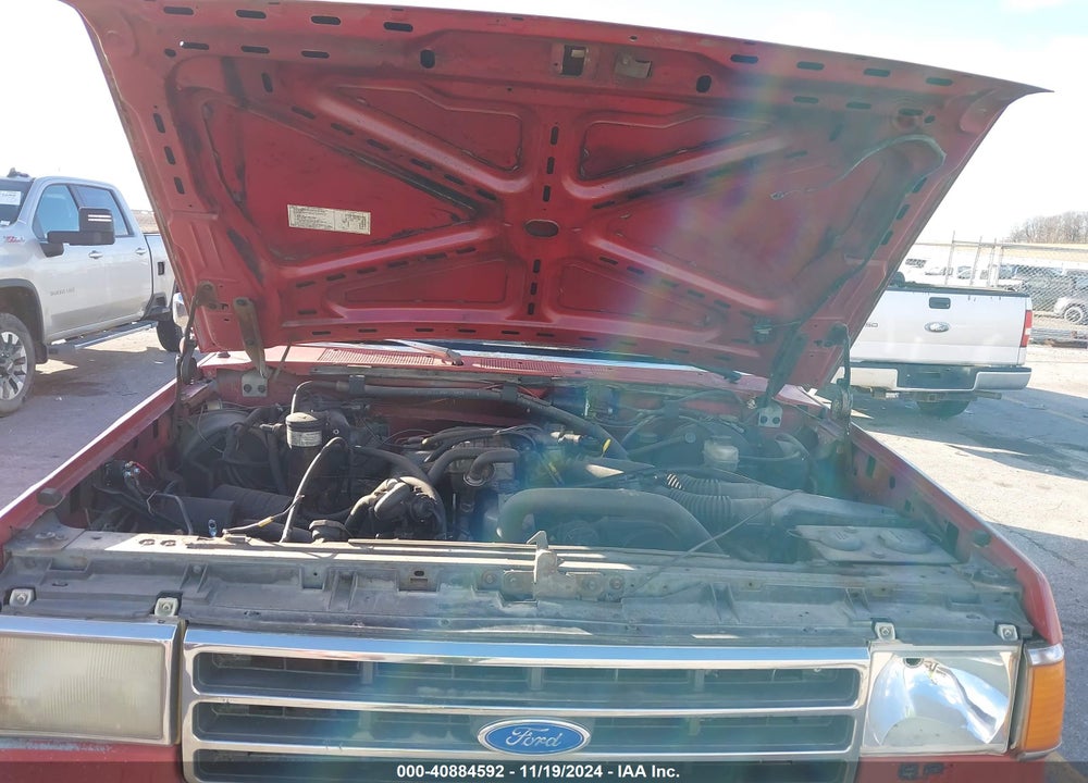 1990 FORD F150 VIN: 1FTDF15Y9LLA73486