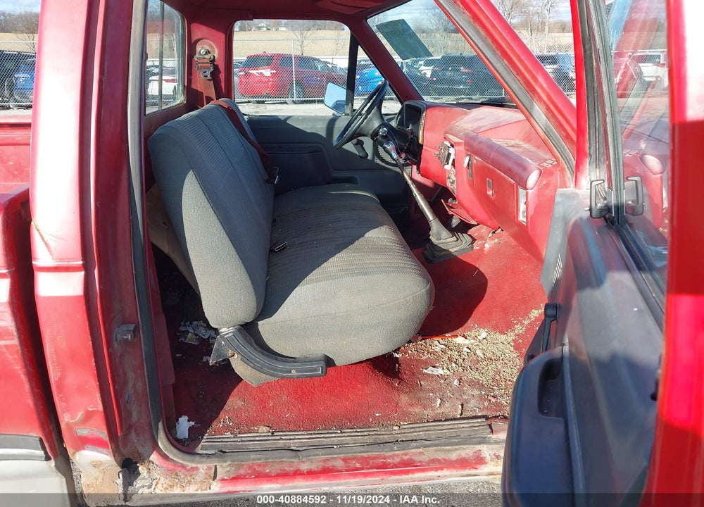 1990 FORD F150 VIN: 1FTDF15Y9LLA73486