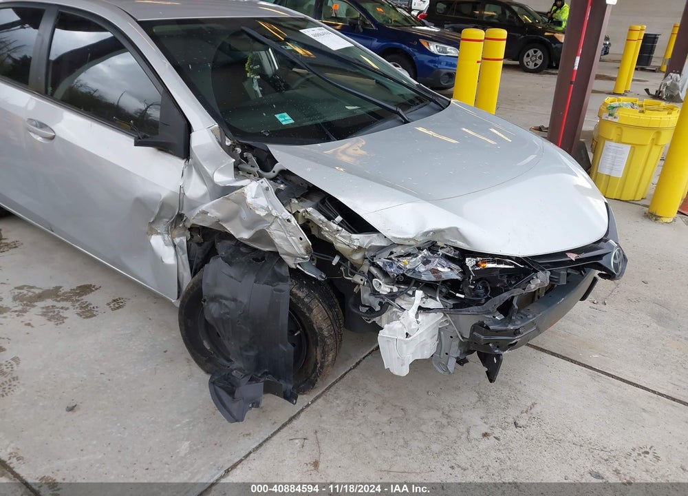 2017 TOYOTA COROLLA LE VIN: 2T1BURHE1HC769335