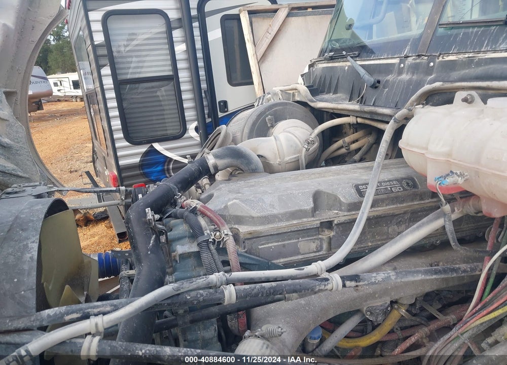 2018 FREIGHTLINER CONVENTIONAL COLUMBIA VIN: 3ALXA7CG5JDJU6498