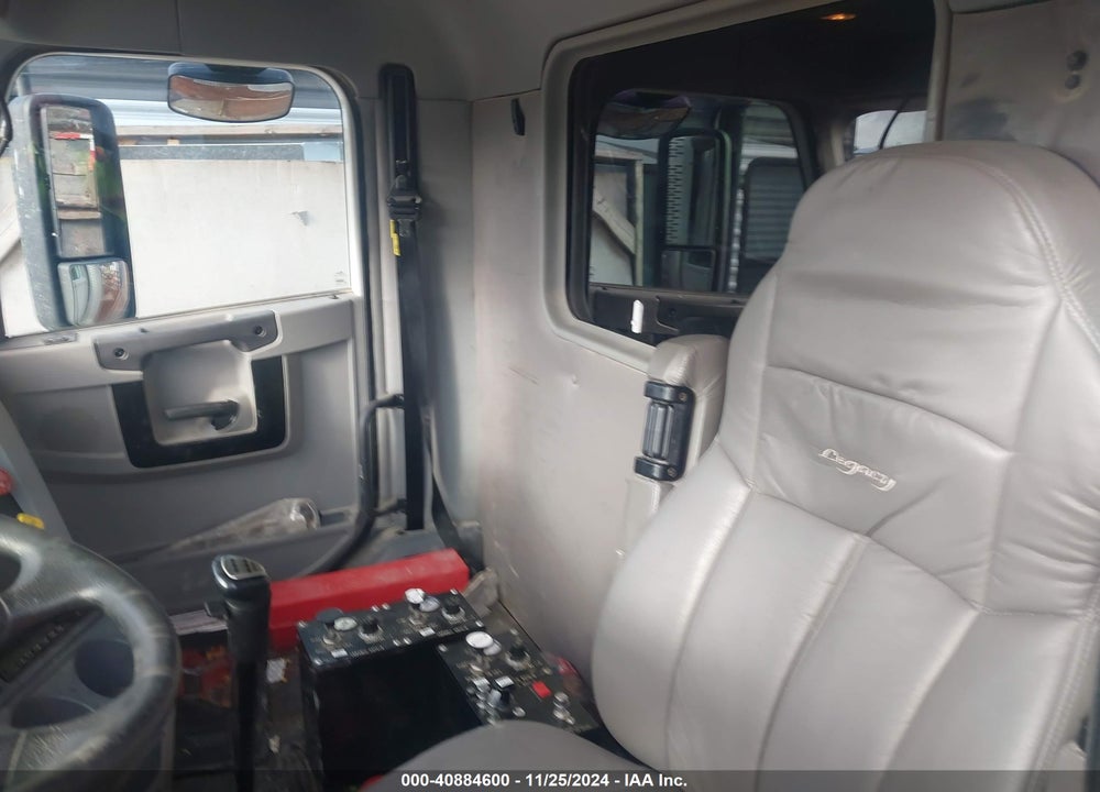 2018 FREIGHTLINER CONVENTIONAL COLUMBIA VIN: 3ALXA7CG5JDJU6498