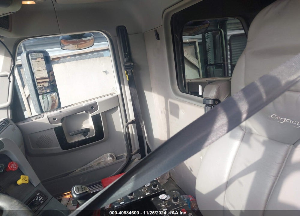2018 FREIGHTLINER CONVENTIONAL COLUMBIA VIN: 3ALXA7CG5JDJU6498