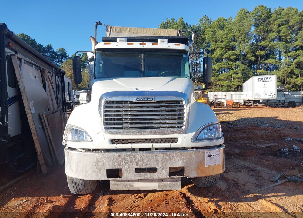2018 FREIGHTLINER CONVENTIONAL COLUMBIA VIN: 3ALXA7CG5JDJU6498