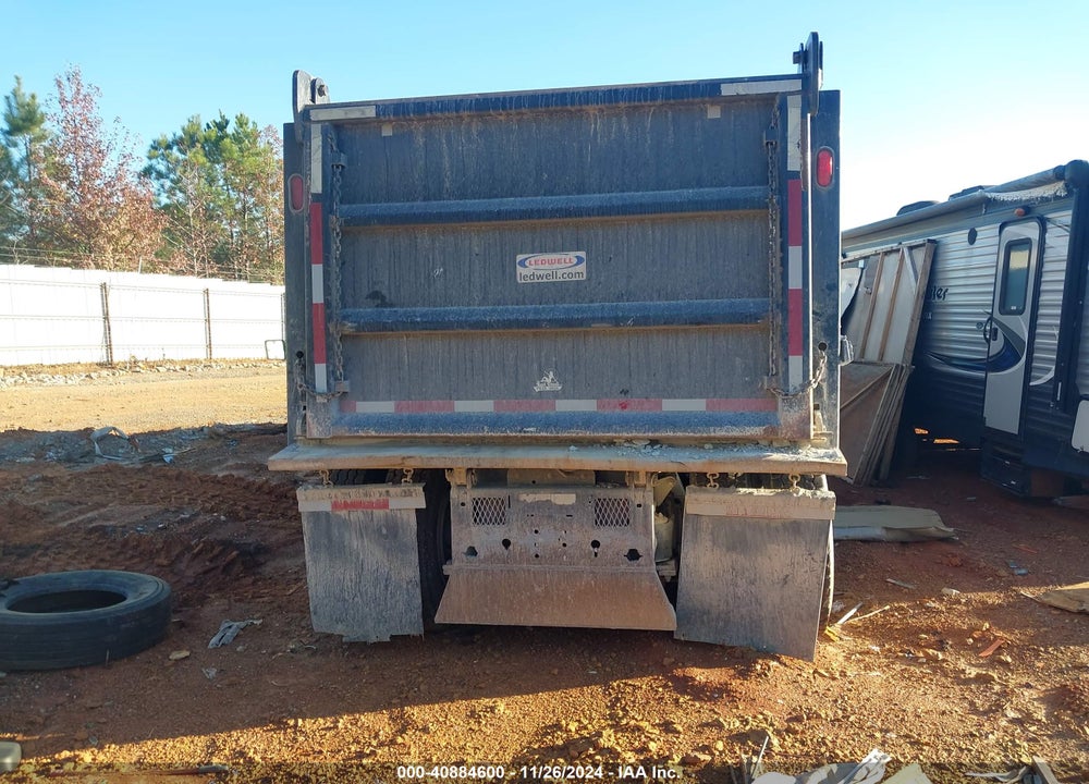 2018 FREIGHTLINER CONVENTIONAL COLUMBIA VIN: 3ALXA7CG5JDJU6498