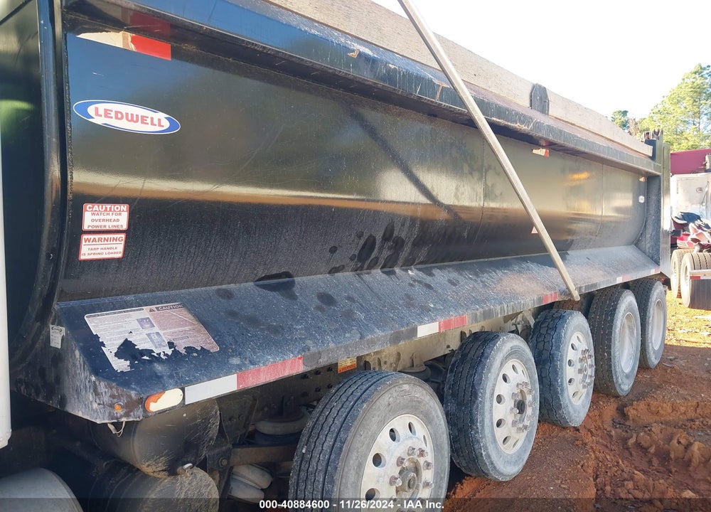 2018 FREIGHTLINER CONVENTIONAL COLUMBIA VIN: 3ALXA7CG5JDJU6498