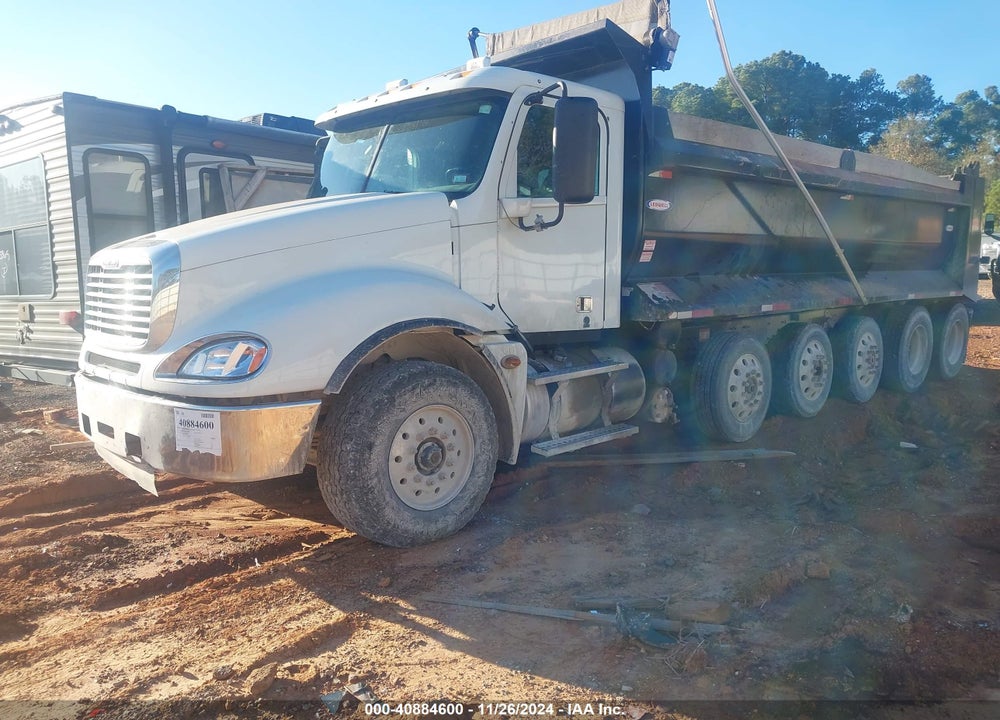 2018 FREIGHTLINER CONVENTIONAL COLUMBIA VIN: 3ALXA7CG5JDJU6498