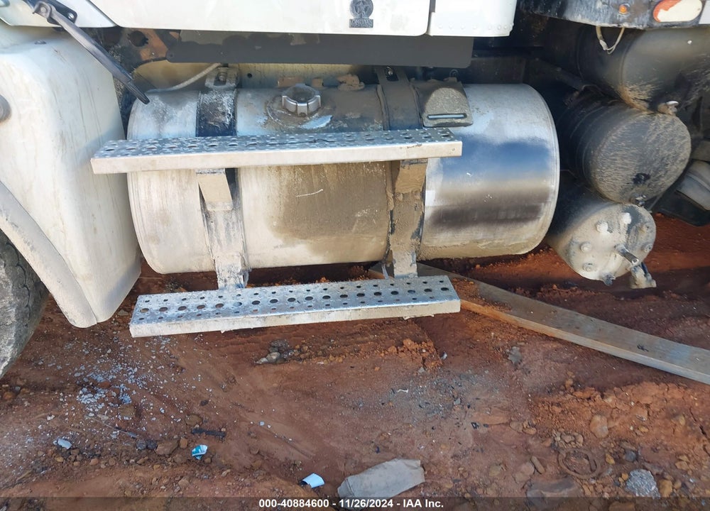 2018 FREIGHTLINER CONVENTIONAL COLUMBIA VIN: 3ALXA7CG5JDJU6498