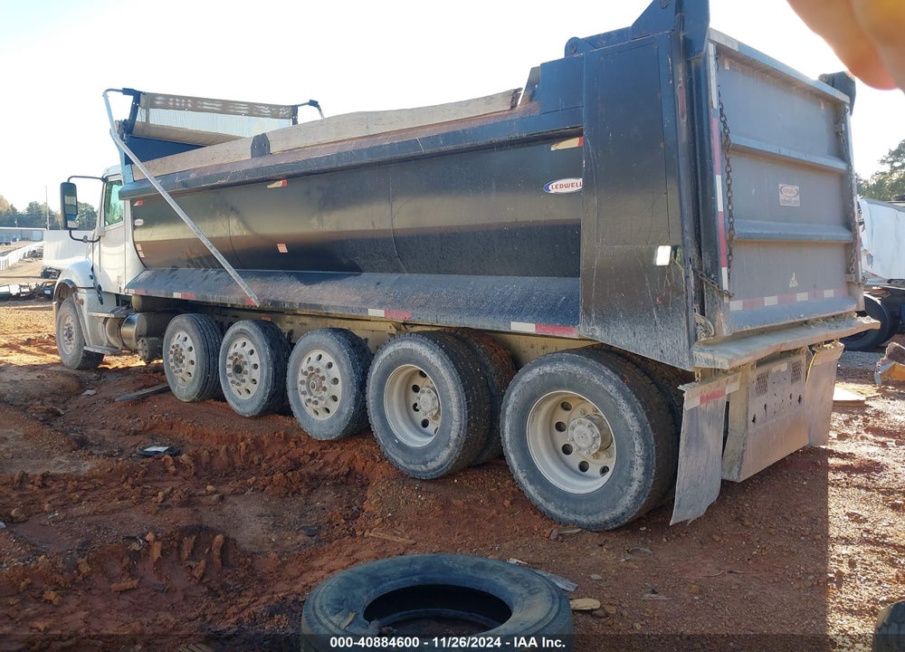 2018 FREIGHTLINER CONVENTIONAL COLUMBIA VIN: 3ALXA7CG5JDJU6498