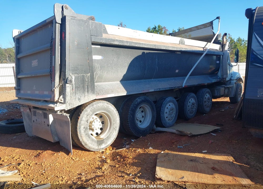 2018 FREIGHTLINER CONVENTIONAL COLUMBIA VIN: 3ALXA7CG5JDJU6498