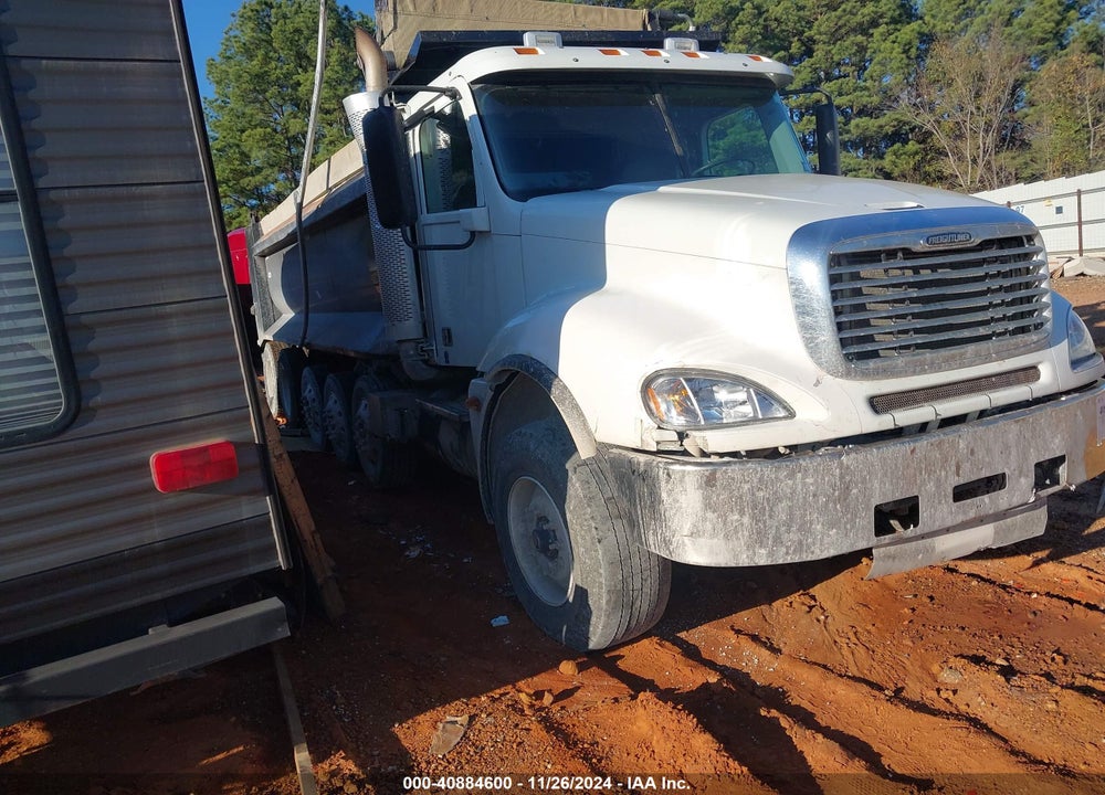 2018 FREIGHTLINER CONVENTIONAL COLUMBIA VIN: 3ALXA7CG5JDJU6498