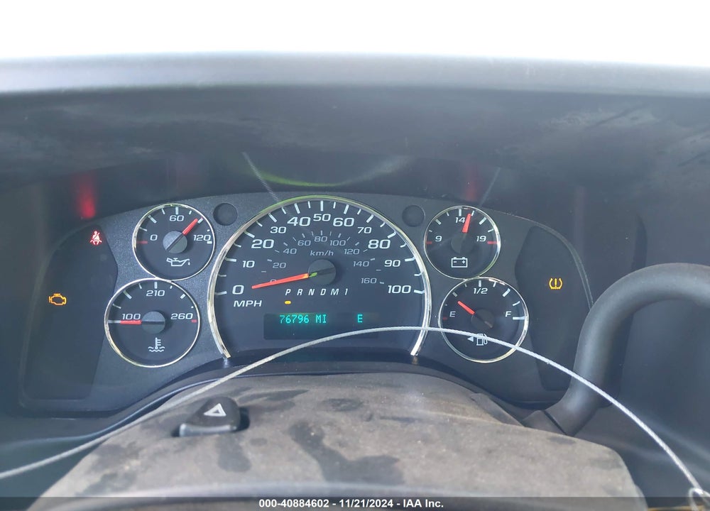 2021 CHEVROLET EXPRESS CARGO RWD 2500 EXTENDED WHEELBASE WT VIN: 1GCWGBFP7M1233380