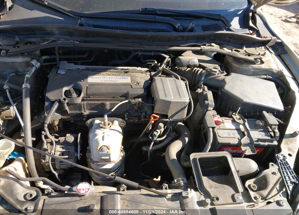 2015 HONDA ACCORD VIN: 1HGCR2F5XFA094569