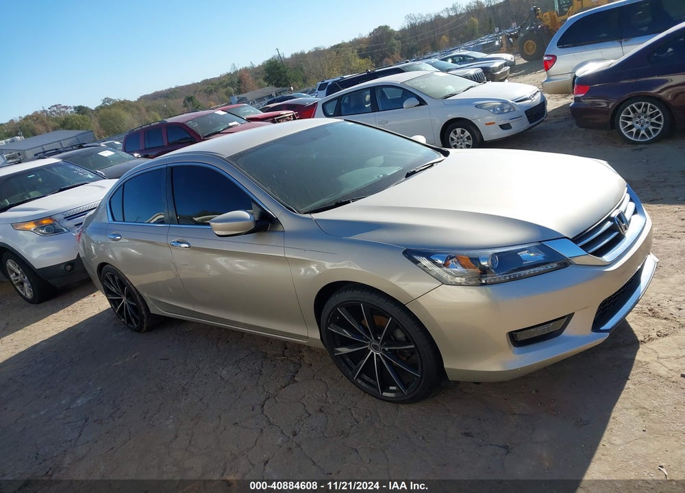 2015 HONDA ACCORD VIN: 1HGCR2F5XFA094569