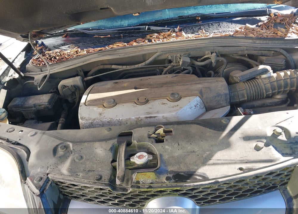 2004 ACURA MDX VIN: 2HNYD18214H534123