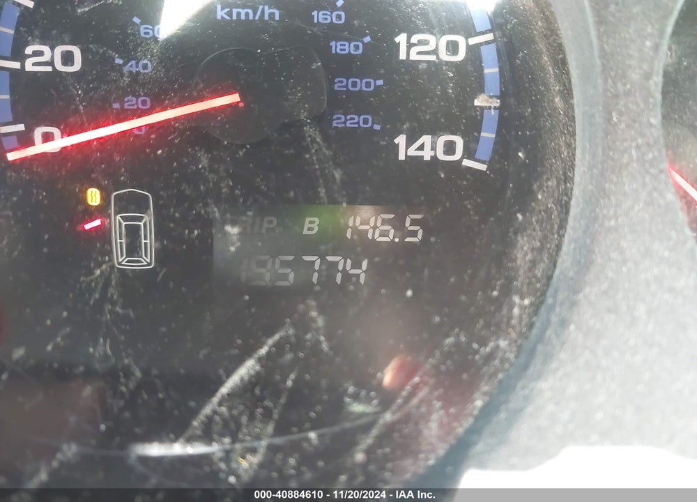 2004 ACURA MDX VIN: 2HNYD18214H534123