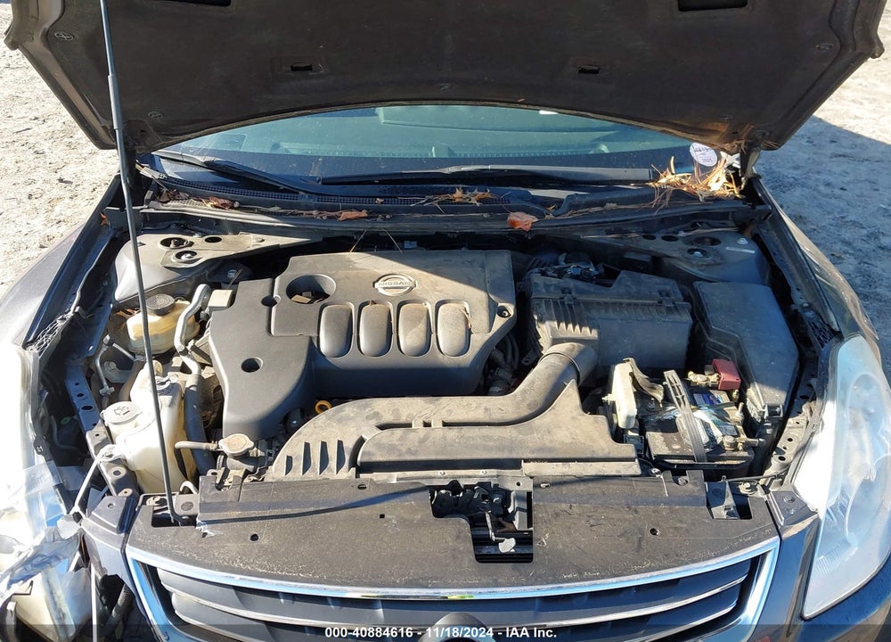 2011 NISSAN ALTIMA 2.5 S VIN: 1N4AL2AP1BN410661