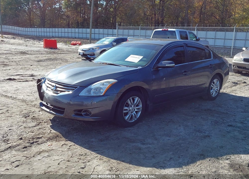 2011 NISSAN ALTIMA 2.5 S VIN: 1N4AL2AP1BN410661