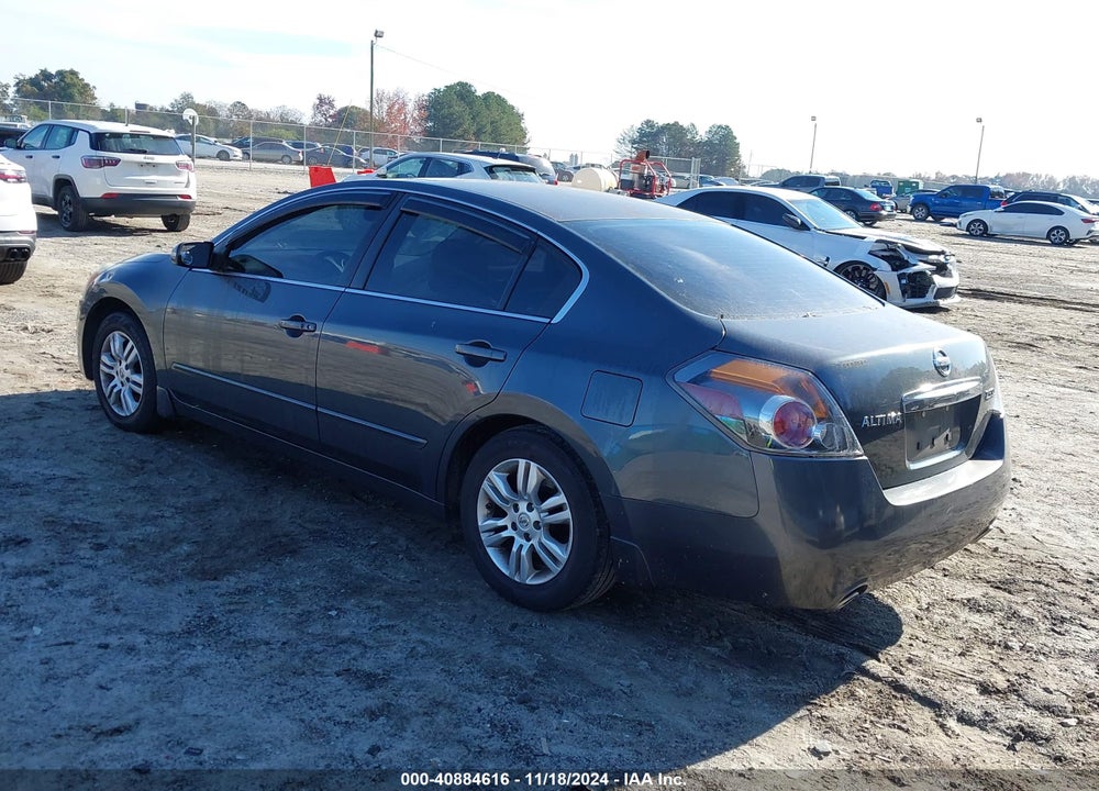 2011 NISSAN ALTIMA 2.5 S VIN: 1N4AL2AP1BN410661