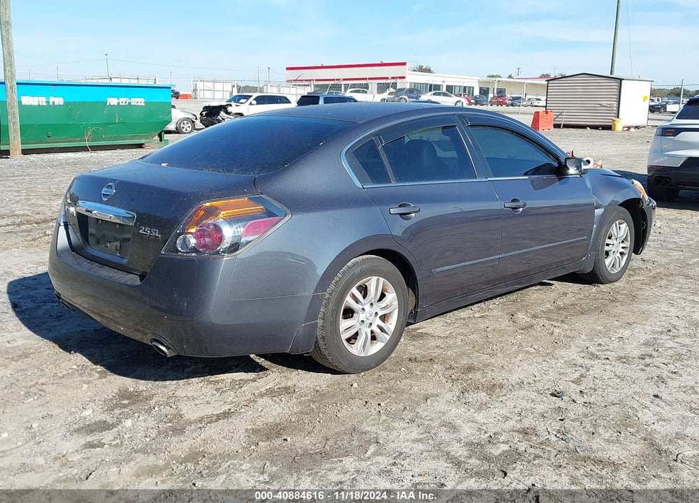 2011 NISSAN ALTIMA 2.5 S VIN: 1N4AL2AP1BN410661